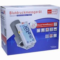 Aponorm Blutdruck Messgerät Prof. Touch Oberarm 1 Stück