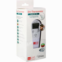 Aponorm Fieberthermometer Ohr Comfort 4 S 1 Stück
