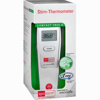Aponorm Fieberthermometer Stirn Contact- Free 3 1 Stück