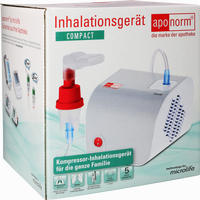 Aponorm Inhalationsgerät Compact 1 Stück