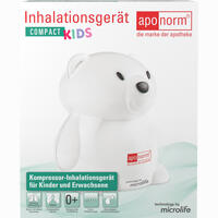 Aponorm Inhalationsgerät Compact Kids 1 Stück