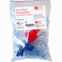 Aponorm Inhalationsgerät Compact Year Pack 1 Stück