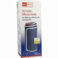 Aponorm Schalenmanschette Oberarm M- L 22- 46cm 1 Stück