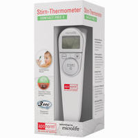 Aponorm Stirn- Thermometer Contact- Free 4 1 Stück