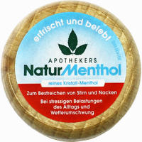 Apothekers Naturmenthol 1 Stück