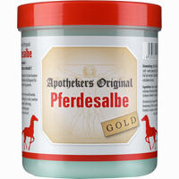 Apothekers Original Pferdesalbe Gold Gel 600 ml