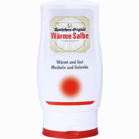 Apothekers Original Wärme Salbe 120 ml