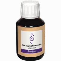 Aprikosenkernöl Kaltgepresst Öl 100 ml