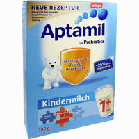 Aptamil Kindermilch 1+ Pulver 300 g