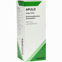 Apulo Spag. Peka Saft 125 ml