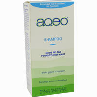 Aqeo Shampoo 200 ml