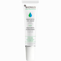 Aqua Detox Eye Cream Entgiftende Augenpflege Creme 15 ml