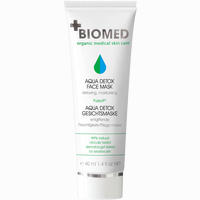 Aqua Detox Gesichtsmaske 40 ml