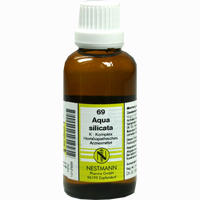 Aqua Silicata K Komplex 69 Dilution 50 ml