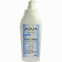 Aqua Skin Urea Lotion im Spender 250 ml