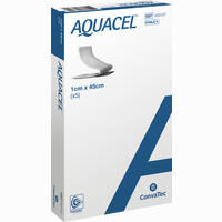 Aquacel Tamponade mit Verstärkungsfasern 1cmx45cm Tpo 5 Stück