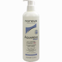 Aquareva Körpermilch 400 ml