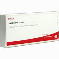Aquilinum Comp Ampullen 10 x 1 ml