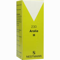 Aralia H 230 Nestmann Tropfen 50 ml