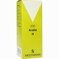 Aralia H 230 Nestmann Tropfen 100 ml
