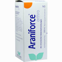 Araniforce Arthro Tropfen 200 ml