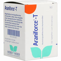 Araniforce- T Tabletten 100 Stück