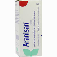 Aranisan Cor Tropfen 100 ml