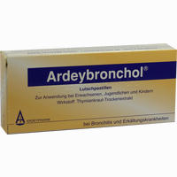 Ardeybronchol Pastillen 30 Stück