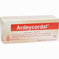 Ardeycordal Tabletten 50 Stück