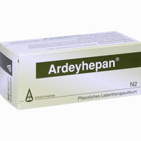 Ardeyhepan Dragees 60 Stück
