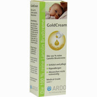 Ardo Goldcream Lanolin Brustwarzensalbe 10 ml