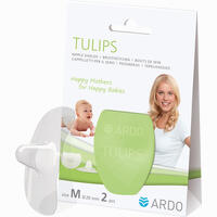 Ardo Tulips Brusthütchen Größe M 2 Stück