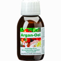 Argan- Oel Öl 100 ml