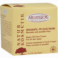 Argand'or Arganöl Pflegecreme 50 ml