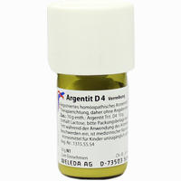 Argentit D4 Trituration 20 g