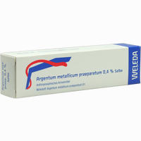 Argentum Met Praep 0. 4% 25 g