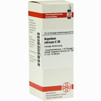 Argentum Nitricium C30 Dilution 20 ml
