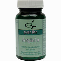 Arginin Kapseln 60 Stück