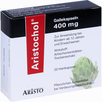 Aristochol Gallekapseln 20 Stück