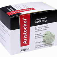 Aristochol Gallekapseln 100 Stück