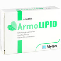 Armolipid Tabletten 30 Stück