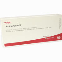 Arnica Aurum Ii Ampullen 10 x 1 ml