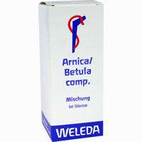 Arnica Betula Comp Dilution 100 ml