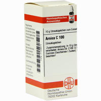 Arnica C100 Globuli 10 g