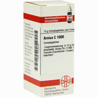 Arnica C1000 Globuli 10 g