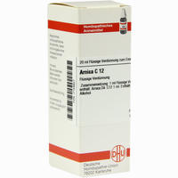 Arnica C12 Dilution 20 ml