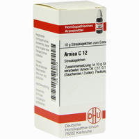 Arnica C12 Globuli 10 g
