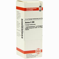Arnica C200 Dilution 20 ml