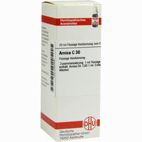 Arnica C30 Dilution 20 ml