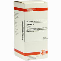 Arnica C30 Tabletten 200 Stück